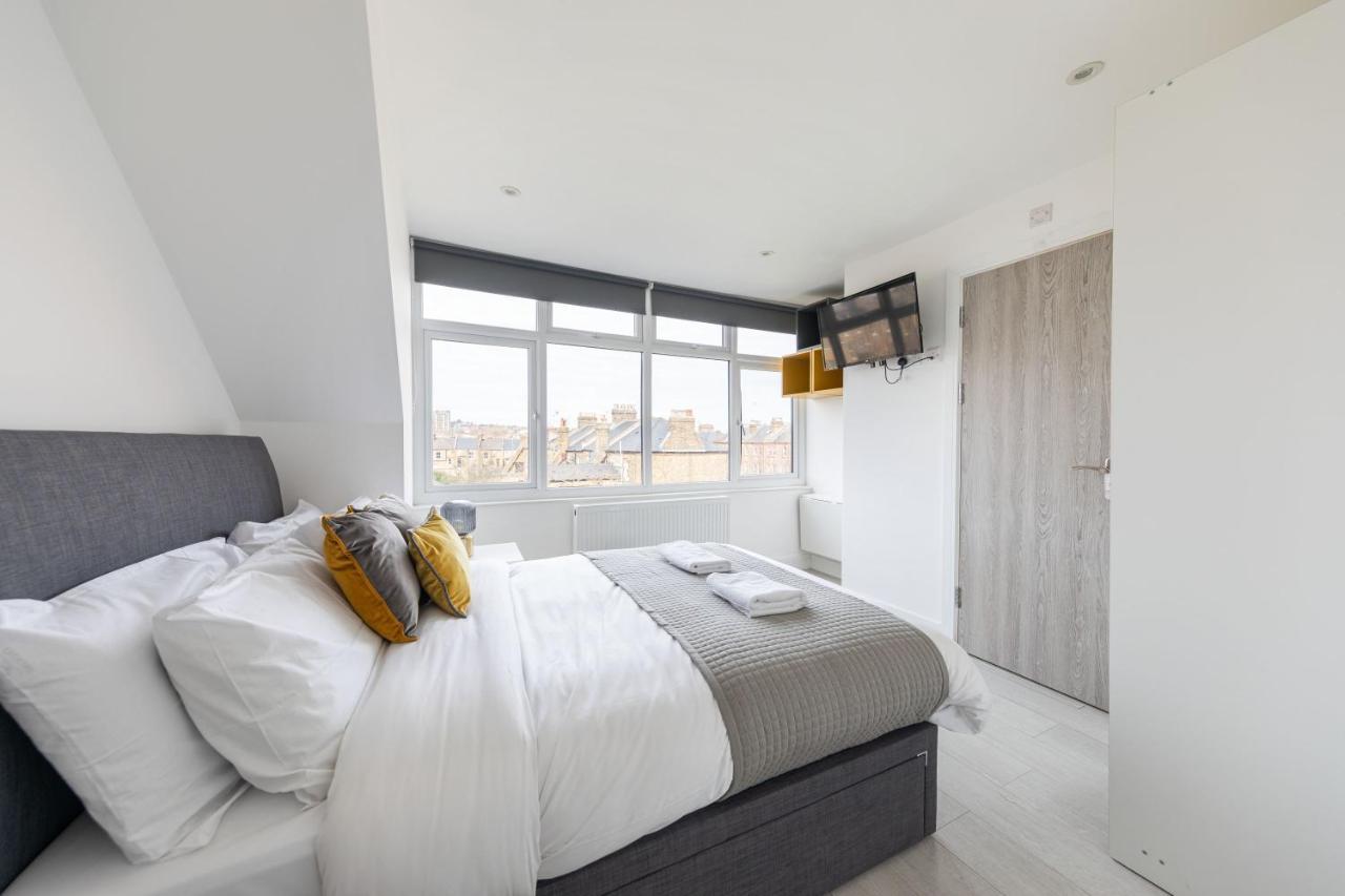 Anson Hotel Modern And Spacious Loft Suite Londýn Exteriér fotografie
