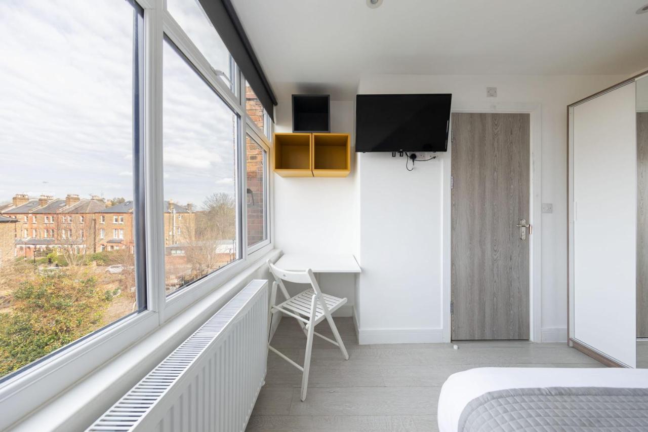 Anson Hotel Modern And Spacious Loft Suite Londýn Exteriér fotografie